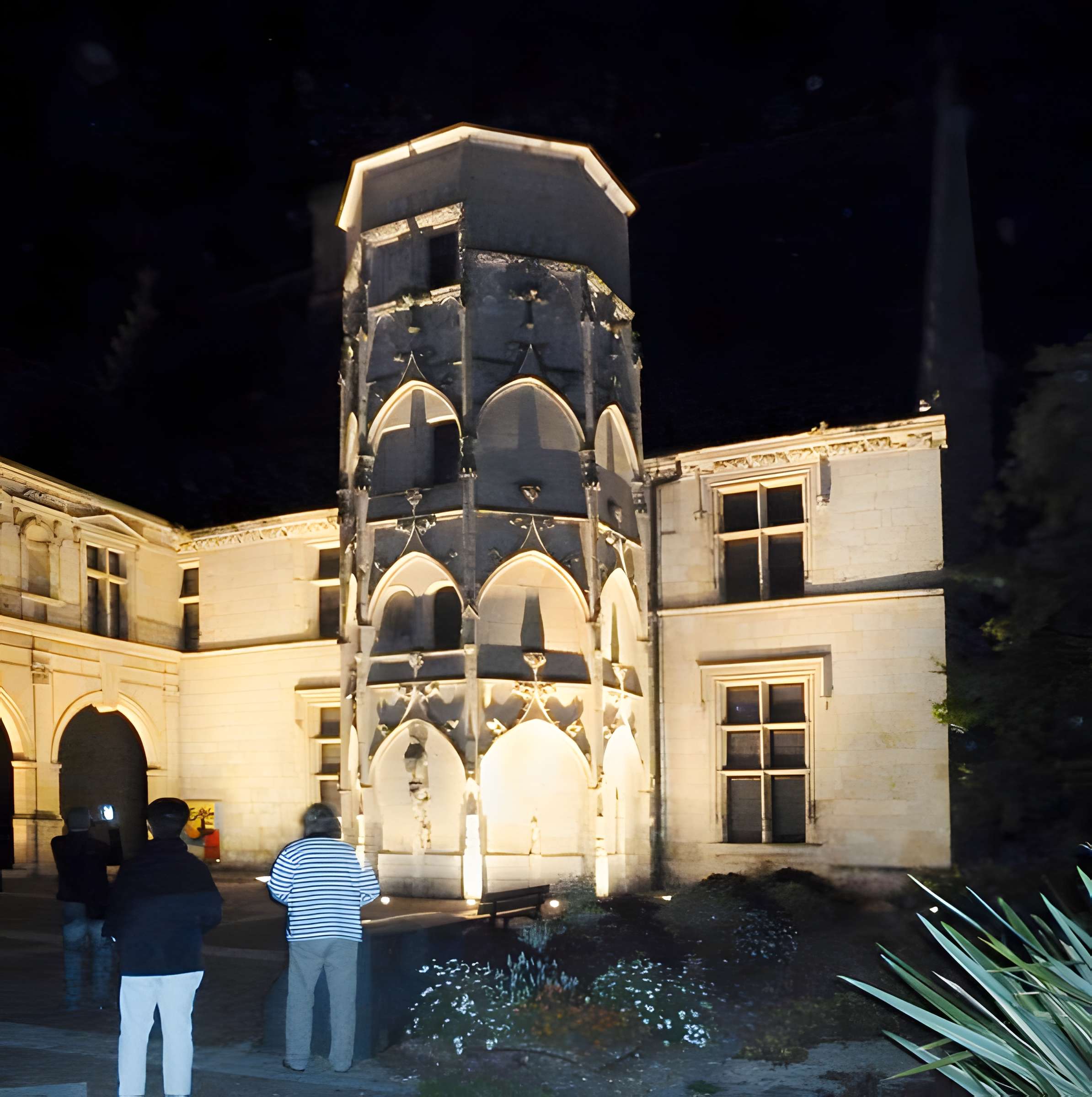 Hôtel des Échevins à Bourges