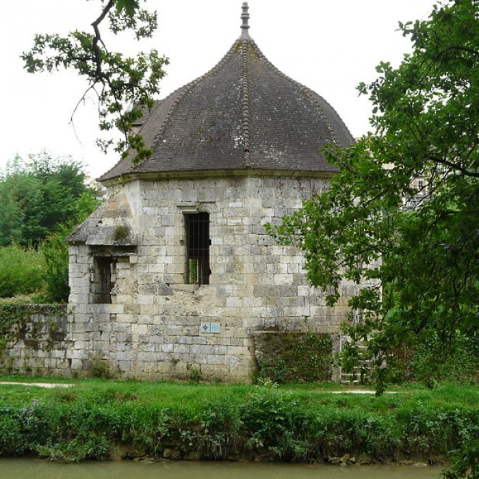 Photo de Pavillon des Bains du Roi à Nérac