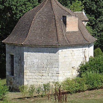 Pavillon des Bains du Roi à Nérac