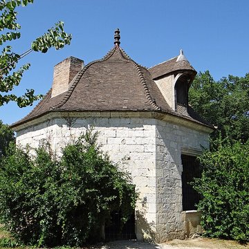 Pavillon des Bains du Roi à Nérac