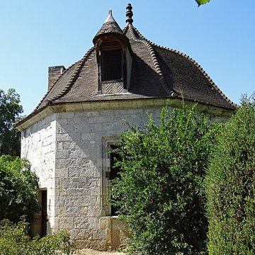Pavillon des Bains du Roi à Nérac