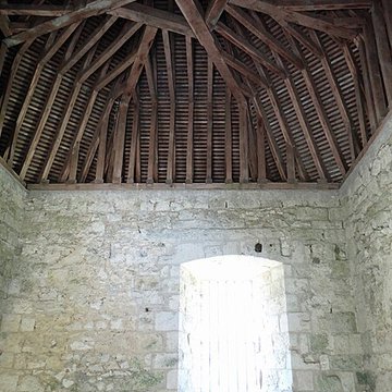 Pavillon des Bains du Roi à Nérac