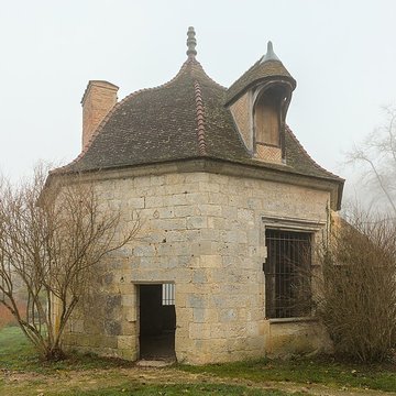 Pavillon des Bains du Roi à Nérac