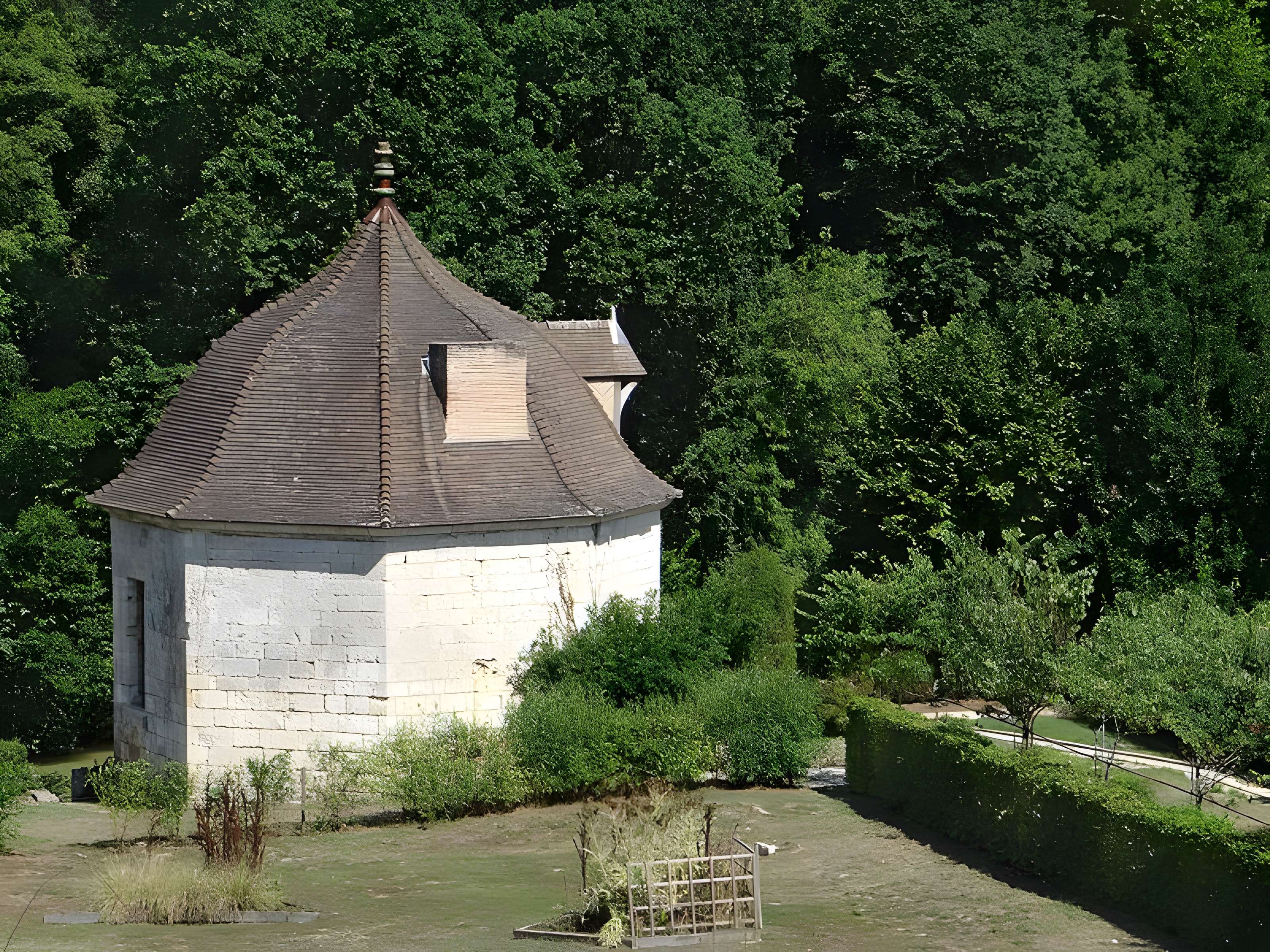 Pavillon des Bains du Roi à Nérac
