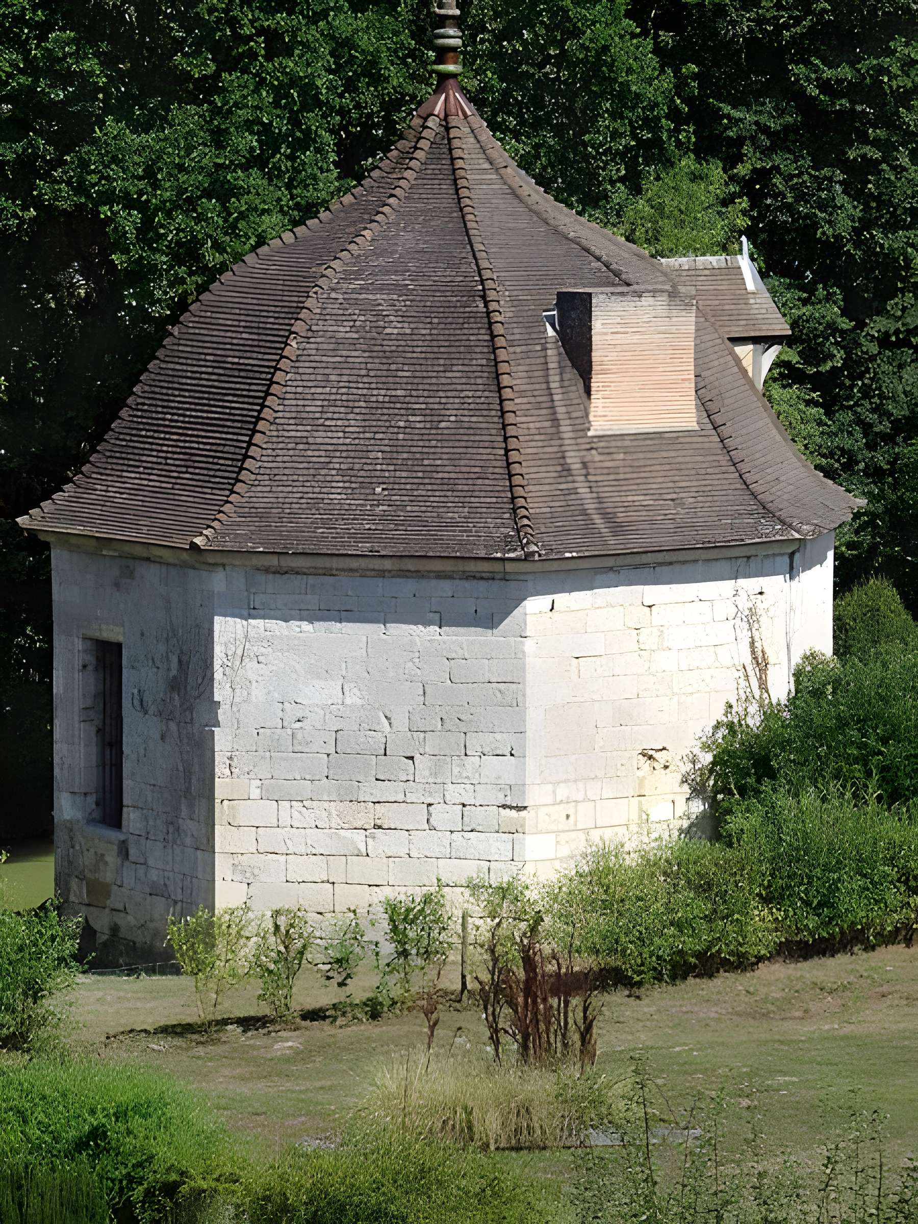 Pavillon des Bains du Roi à Nérac
