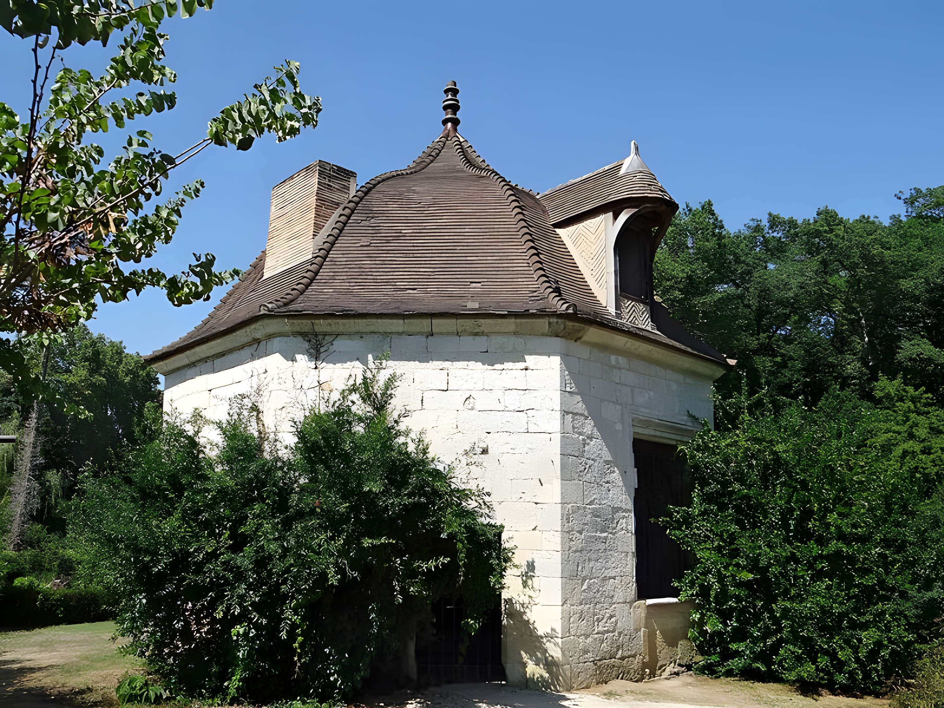Pavillon des Bains du Roi à Nérac