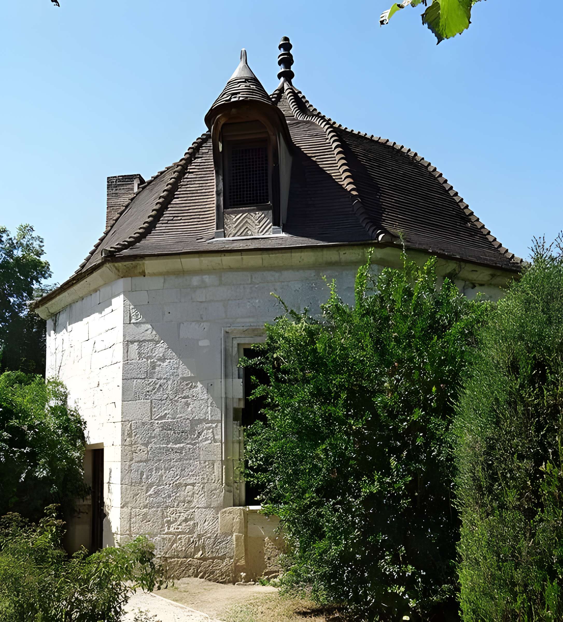 Pavillon des Bains du Roi à Nérac