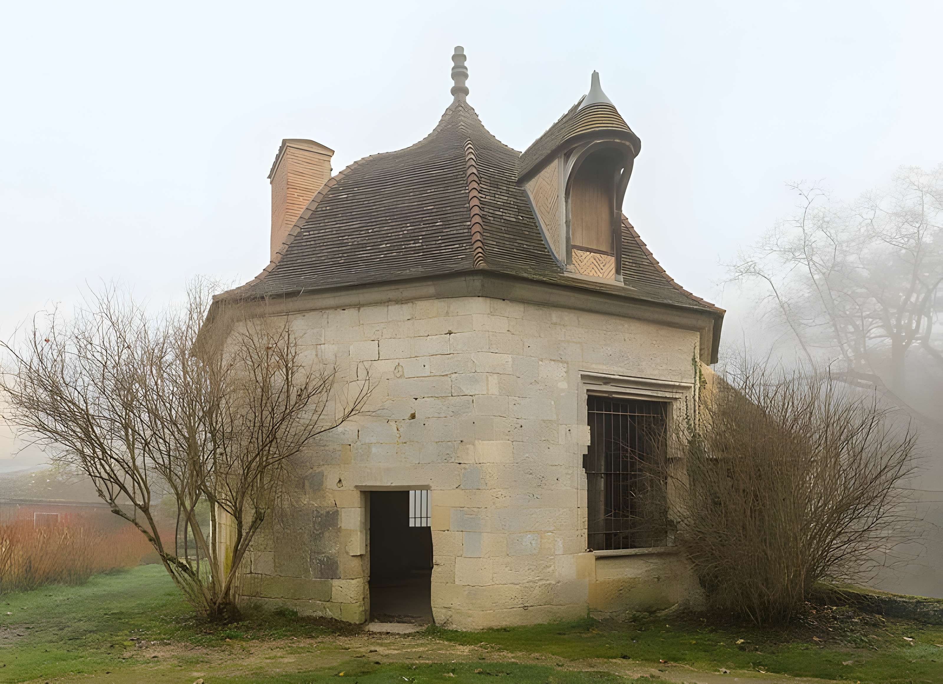 Pavillon des Bains du Roi à Nérac