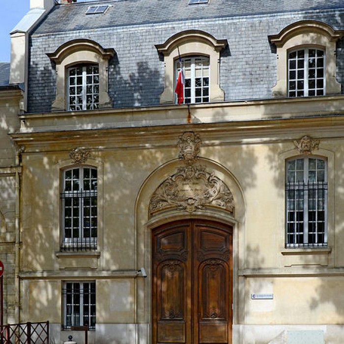 Photo de Pavillon du Barry à Versailles