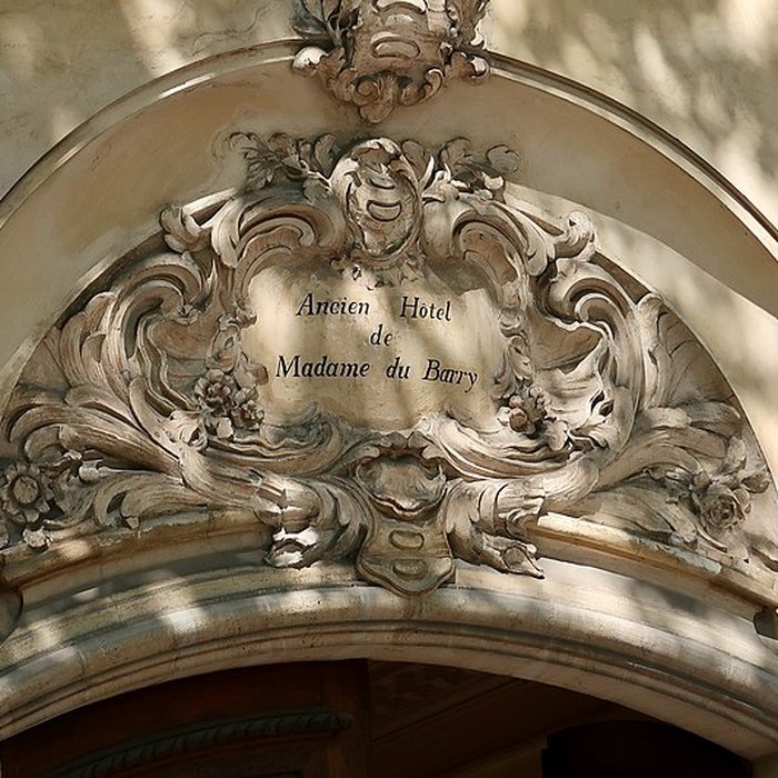Photo de Pavillon du Barry à Versailles