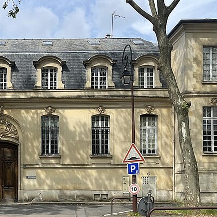 Photo de Pavillon du Barry à Versailles