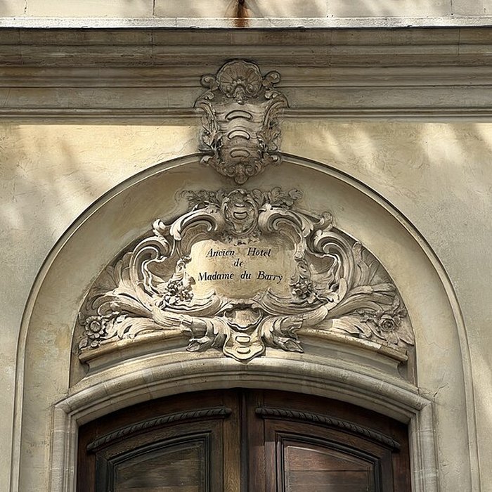 Photo de Pavillon du Barry à Versailles