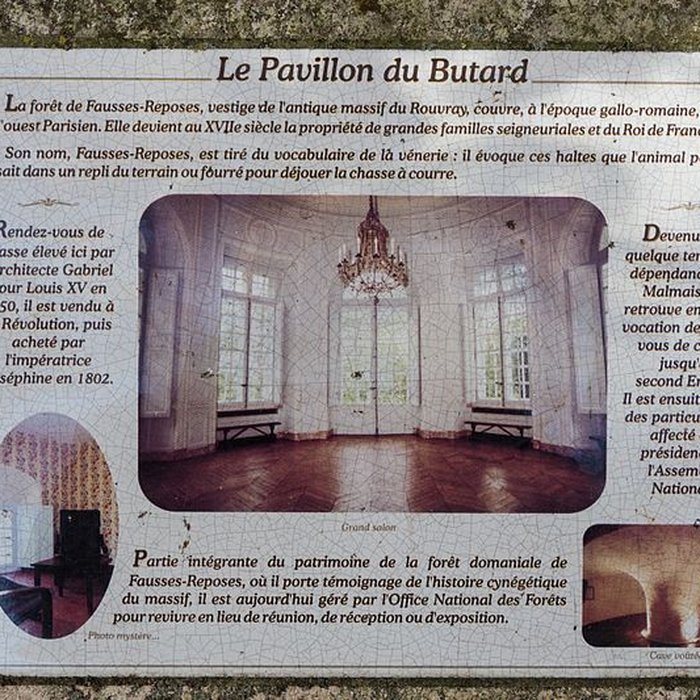 Photo de Pavillon du Butard de La Celle-Saint-Cloud