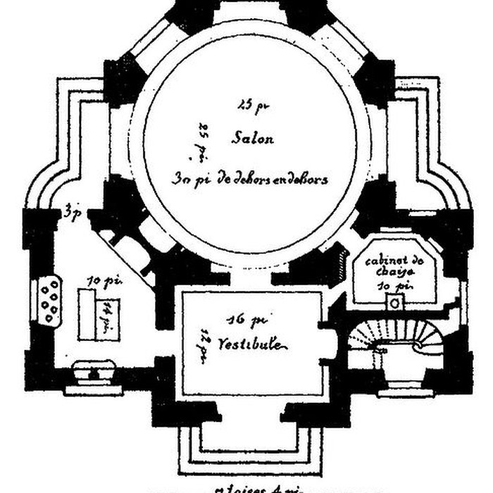 Photo de Pavillon du Butard de La Celle-Saint-Cloud