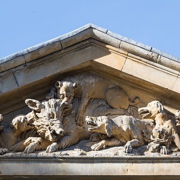 Pavillon du Butard de La Celle-Saint-Cloud
