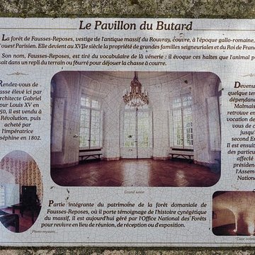 Pavillon du Butard de La Celle-Saint-Cloud