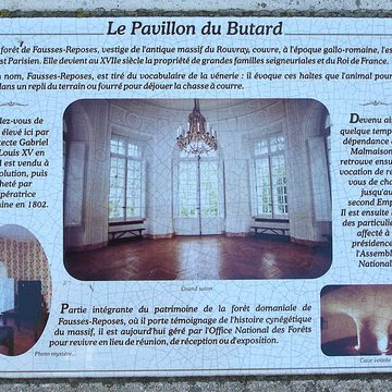 Pavillon du Butard de La Celle-Saint-Cloud