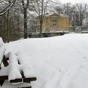Pavillon du Butard de La Celle-Saint-Cloud