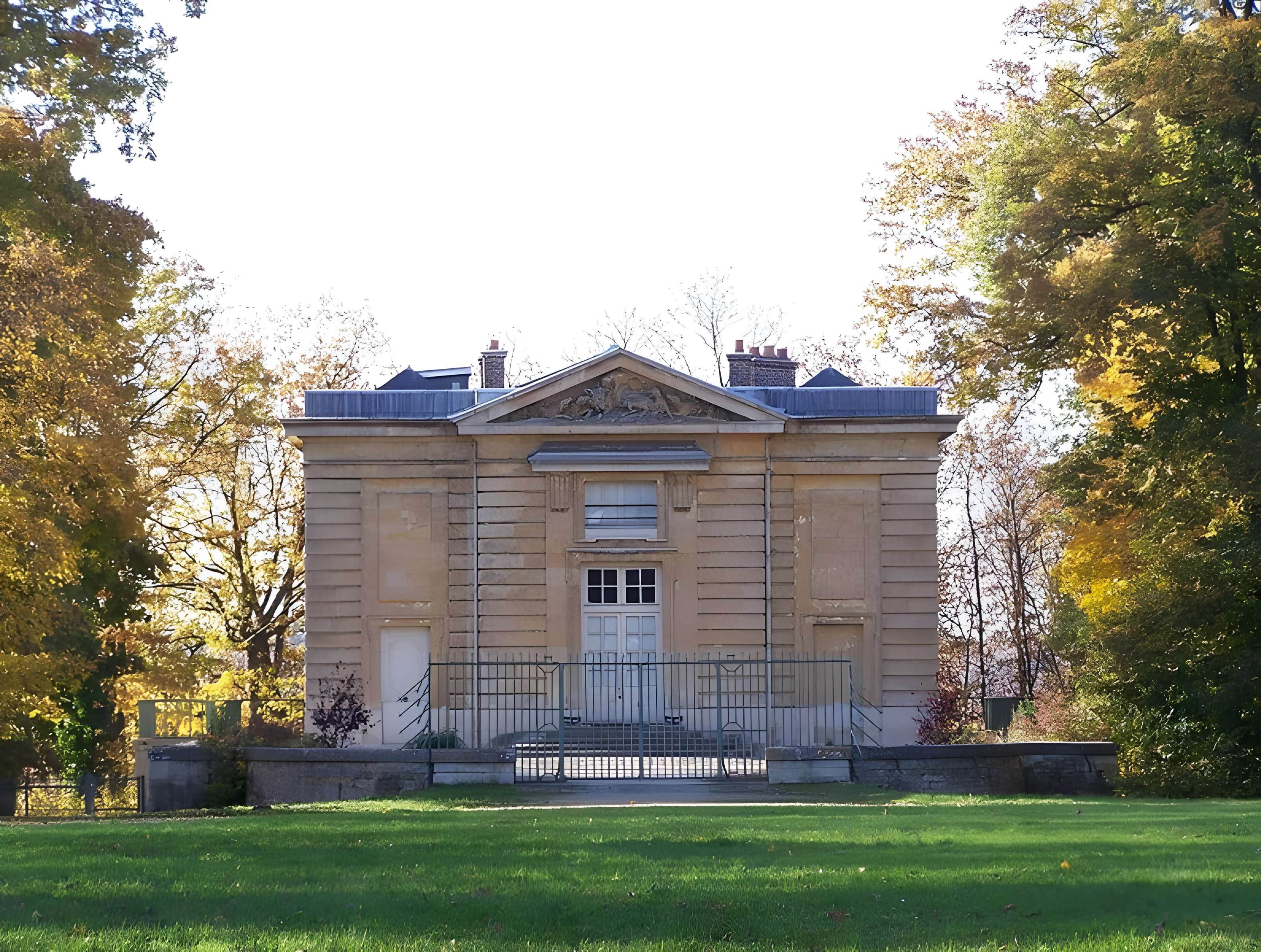 Pavillon du Butard de La Celle-Saint-Cloud 