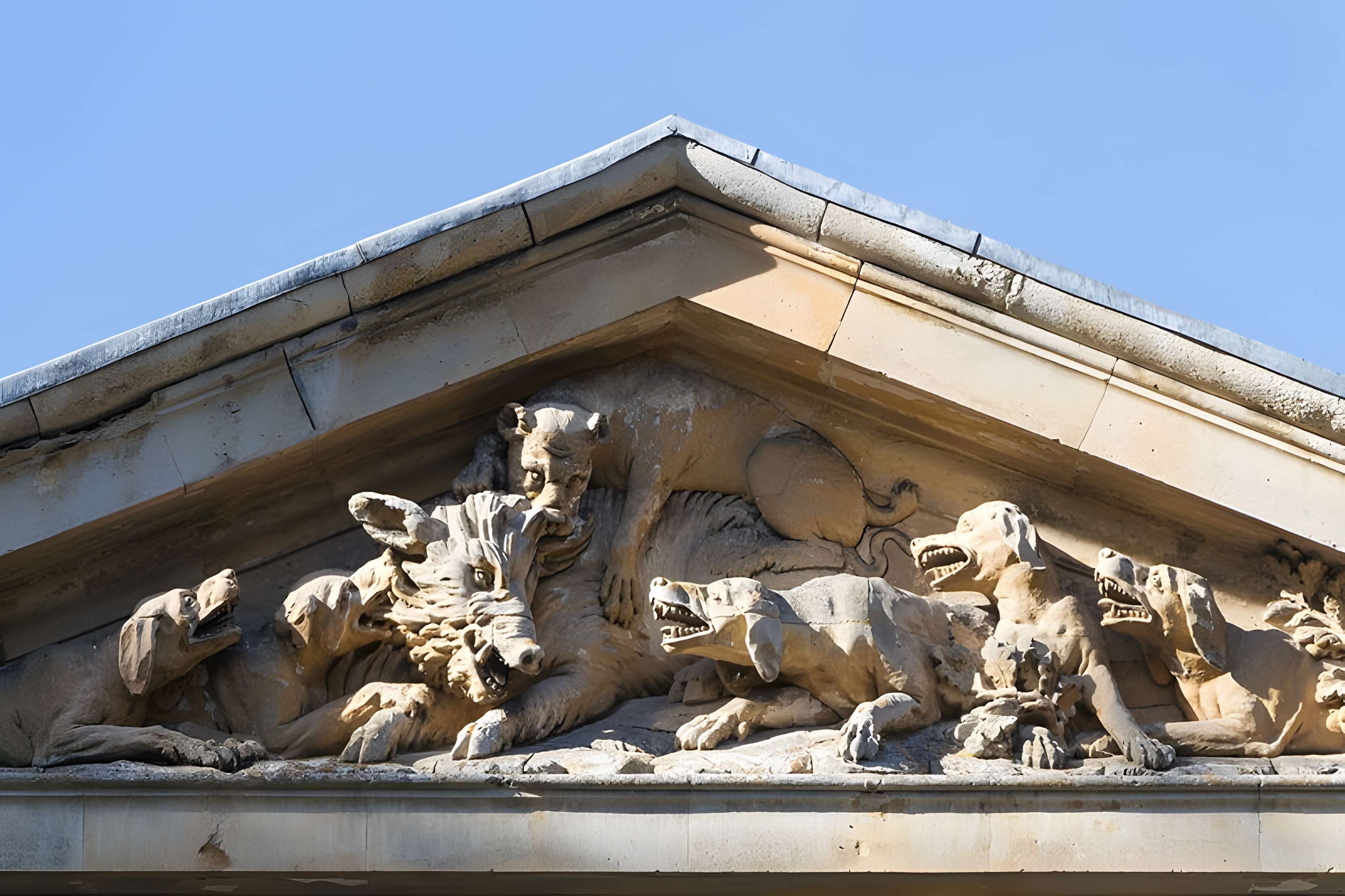 Pavillon du Butard de La Celle-Saint-Cloud