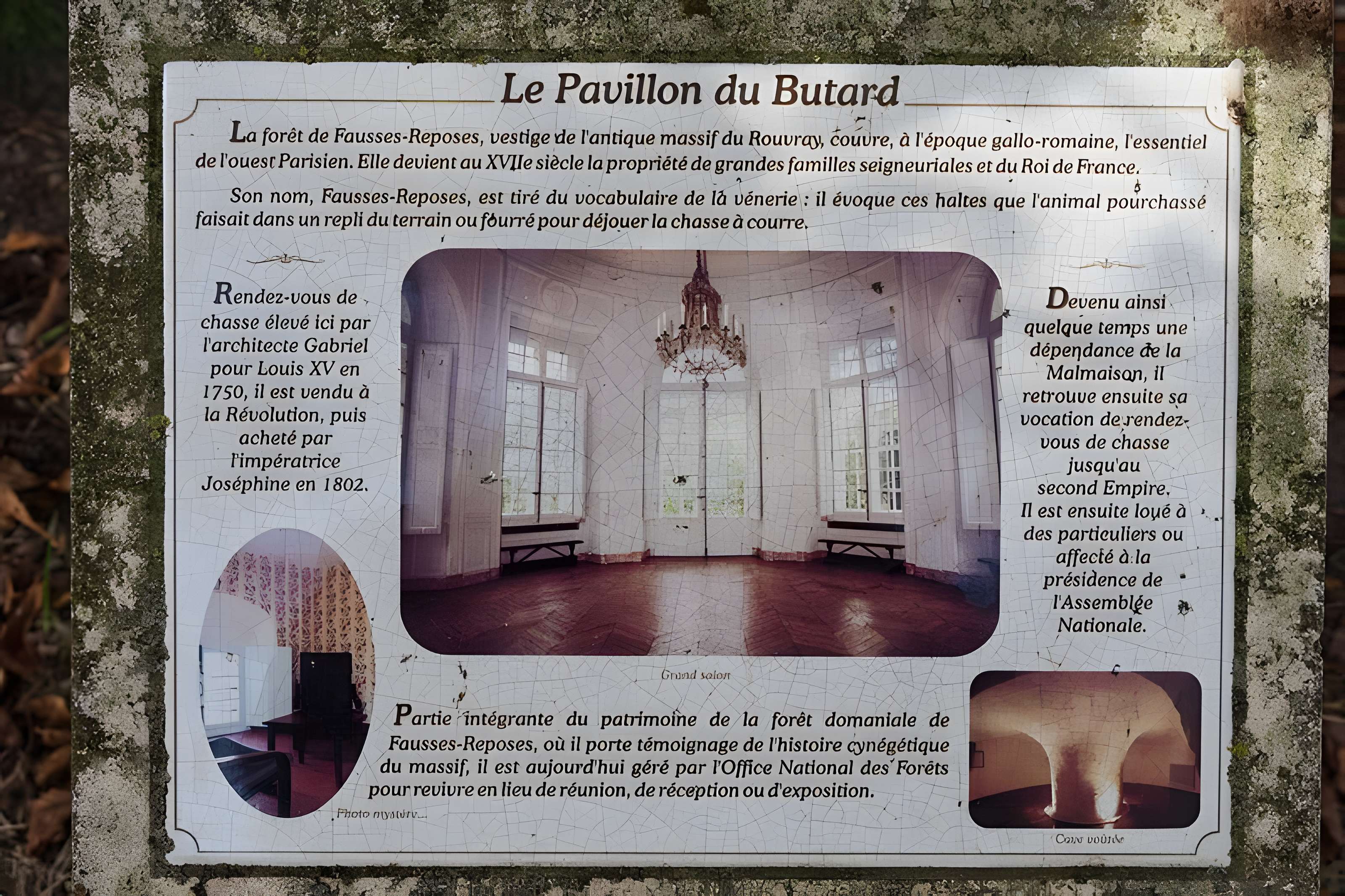 Pavillon du Butard de La Celle-Saint-Cloud