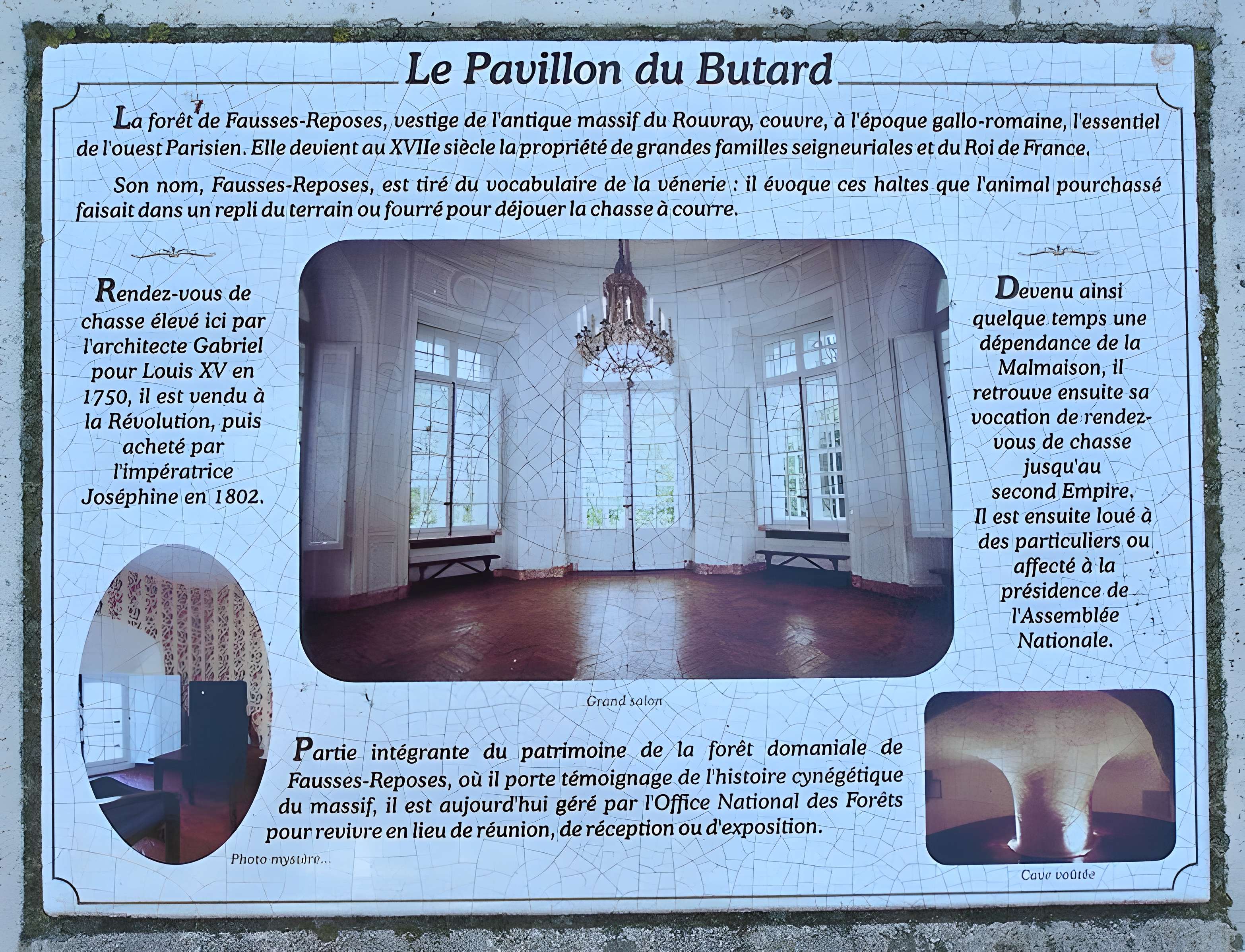 Pavillon du Butard de La Celle-Saint-Cloud