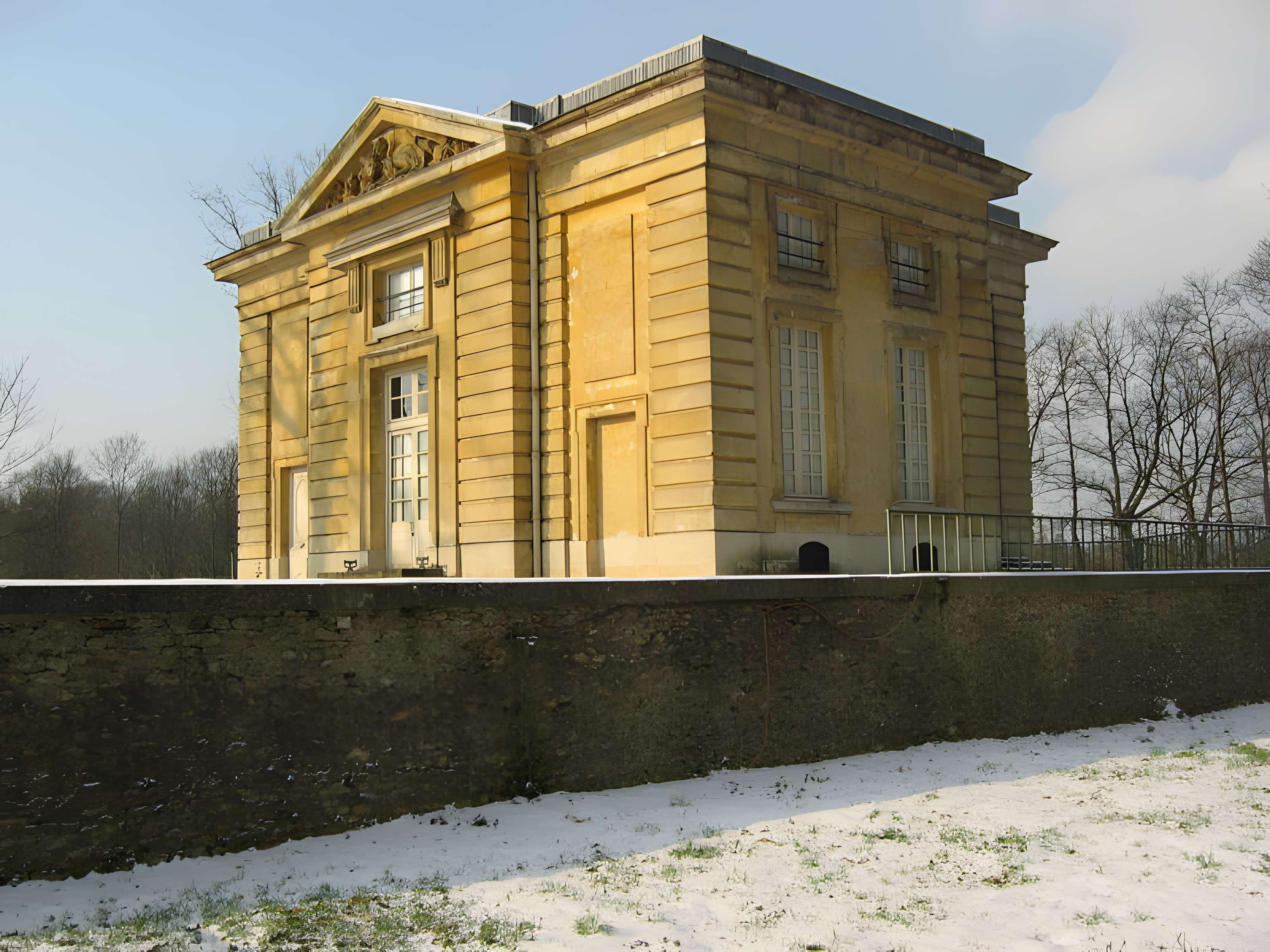 Pavillon du Butard de La Celle-Saint-Cloud