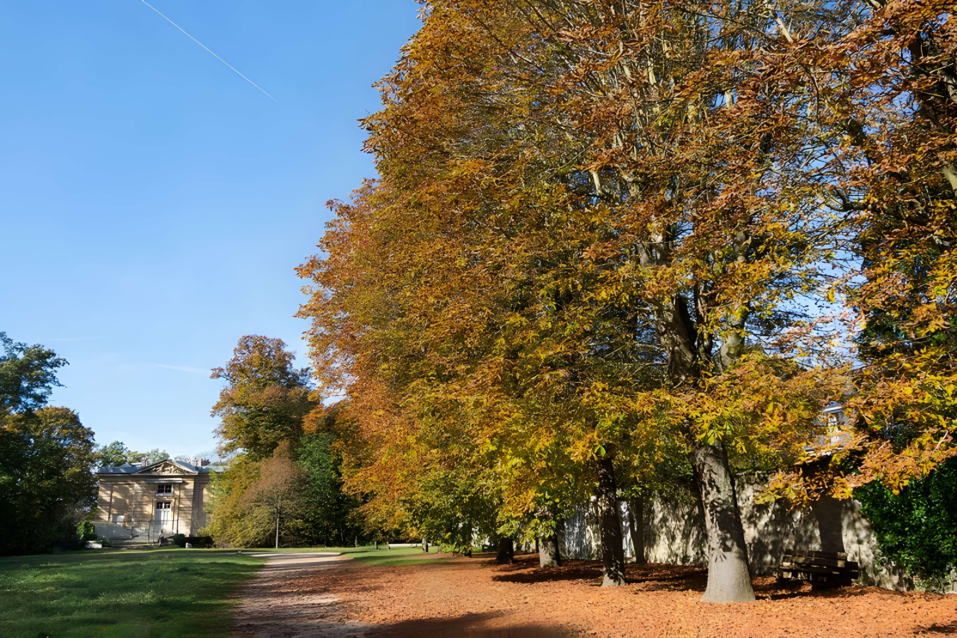 Pavillon du Butard de La Celle-Saint-Cloud