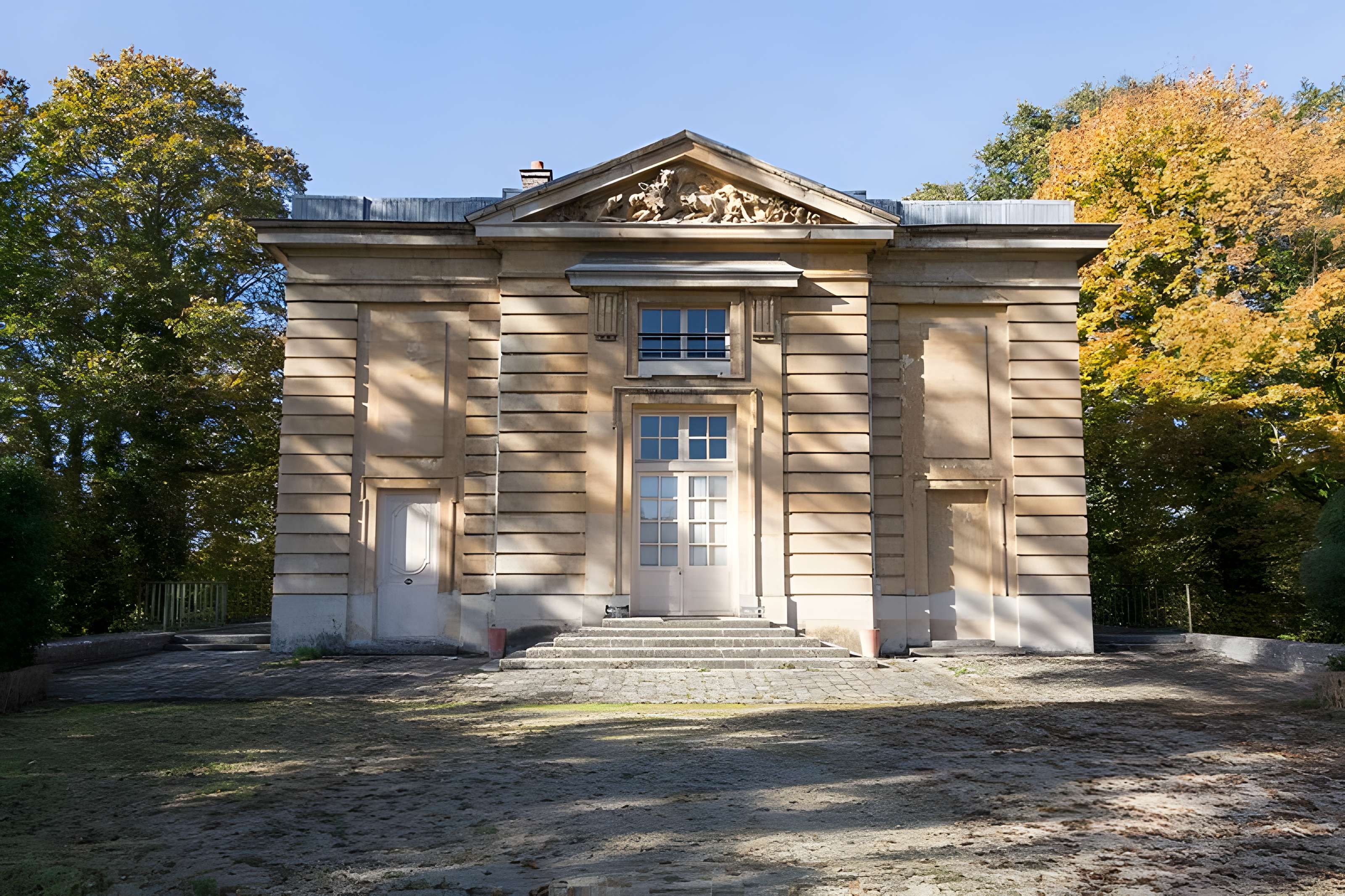 Pavillon du Butard de La Celle-Saint-Cloud