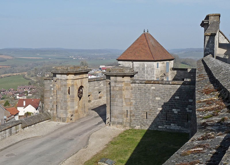 Photo de Pavillon Louis XIII de Langres