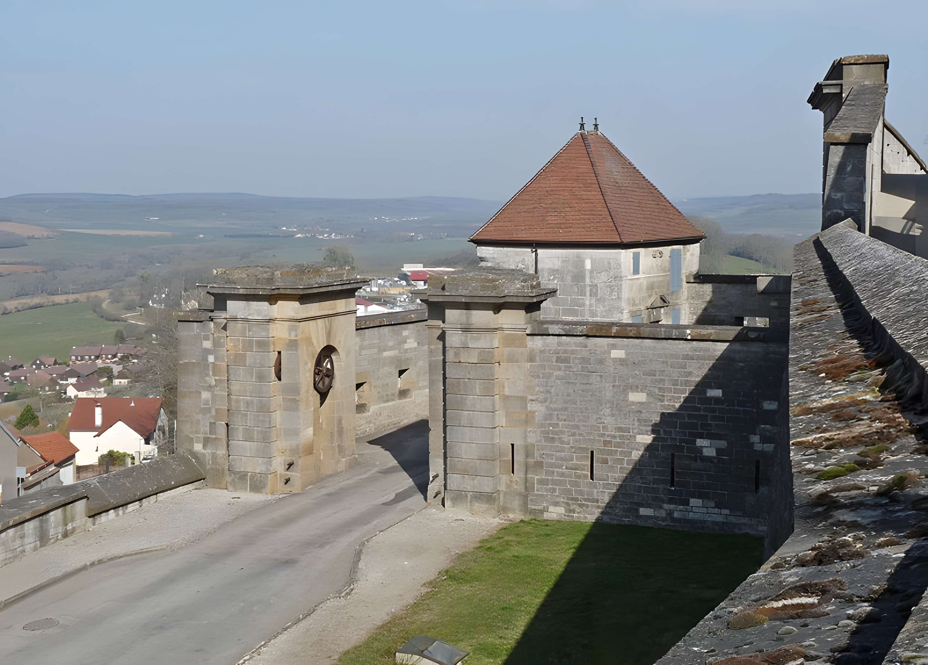 Pavillon Louis XIII de Langres 
