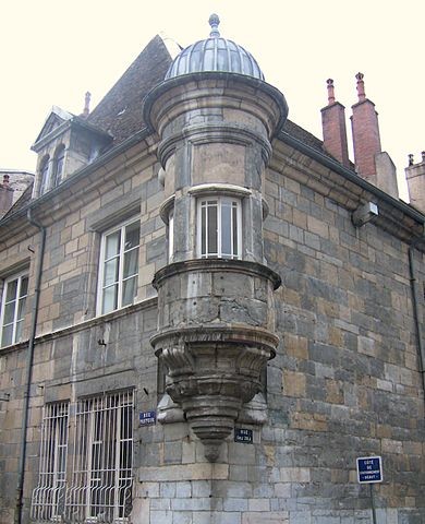 Photo de Petit Hôtel Chassignet à Besançon