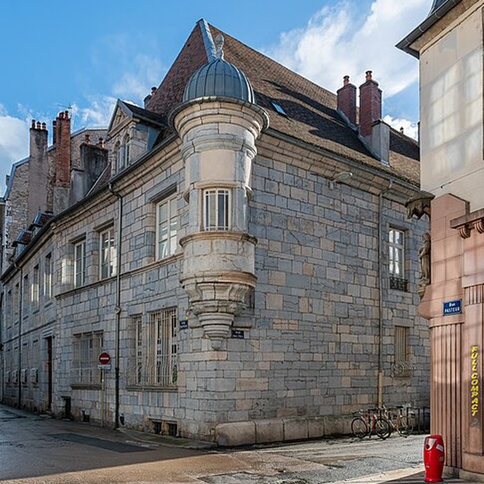 Photo de Petit Hôtel Chassignet à Besançon