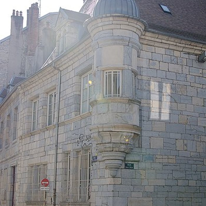 Photo de Petit Hôtel Chassignet à Besançon