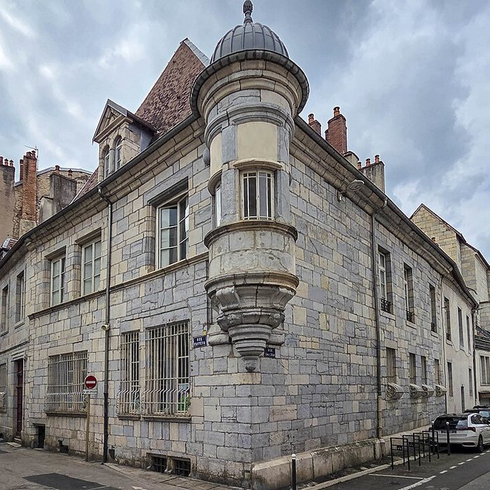 Photo de Petit Hôtel Chassignet à Besançon