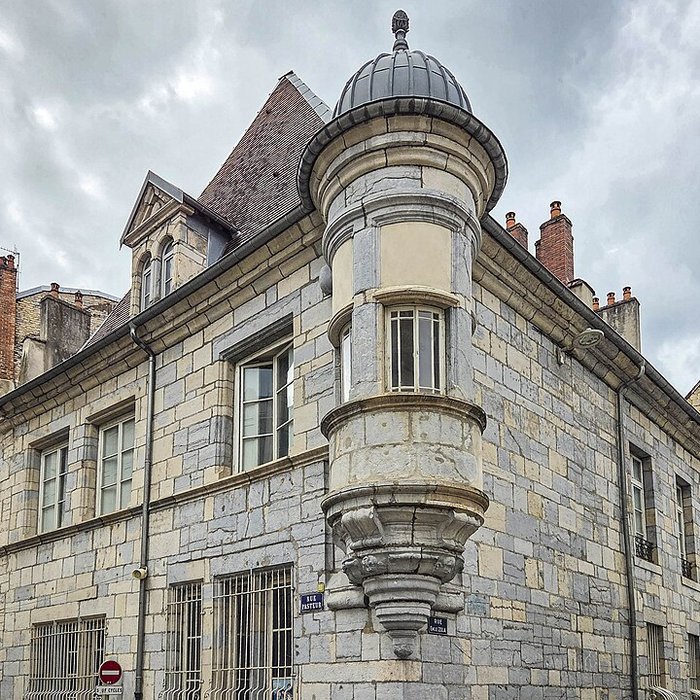 Photo de Petit Hôtel Chassignet à Besançon
