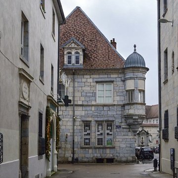 Petit Hôtel Chassignet à Besançon