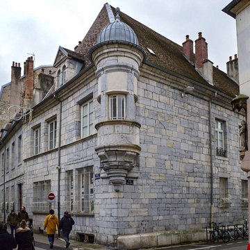 Petit Hôtel Chassignet à Besançon
