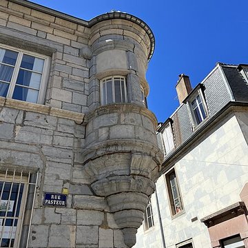 Petit Hôtel Chassignet à Besançon