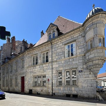 Petit Hôtel Chassignet à Besançon