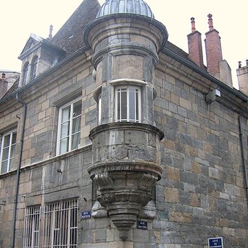 Petit Hôtel Chassignet à Besançon