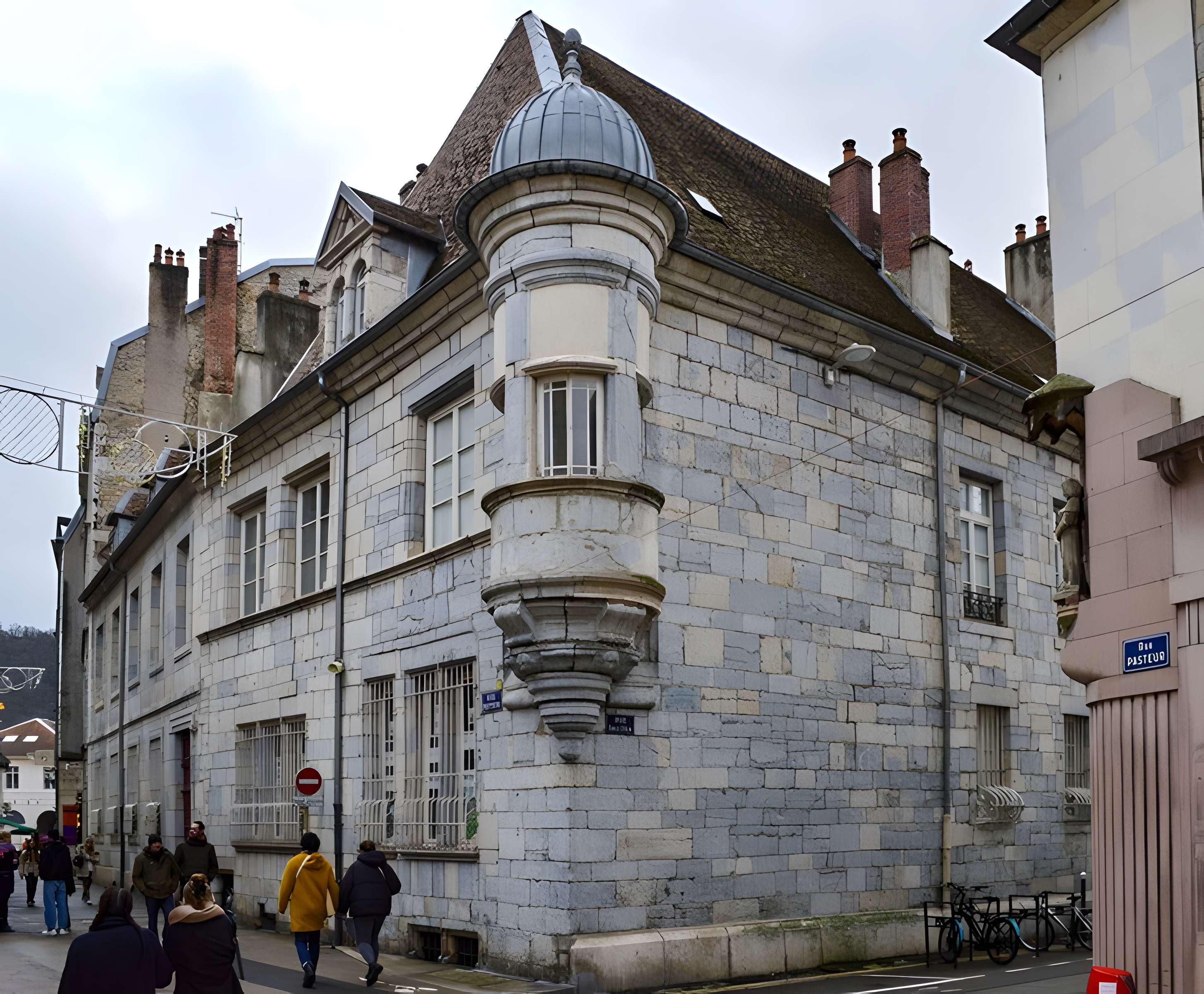 Petit Hôtel Chassignet à Besançon