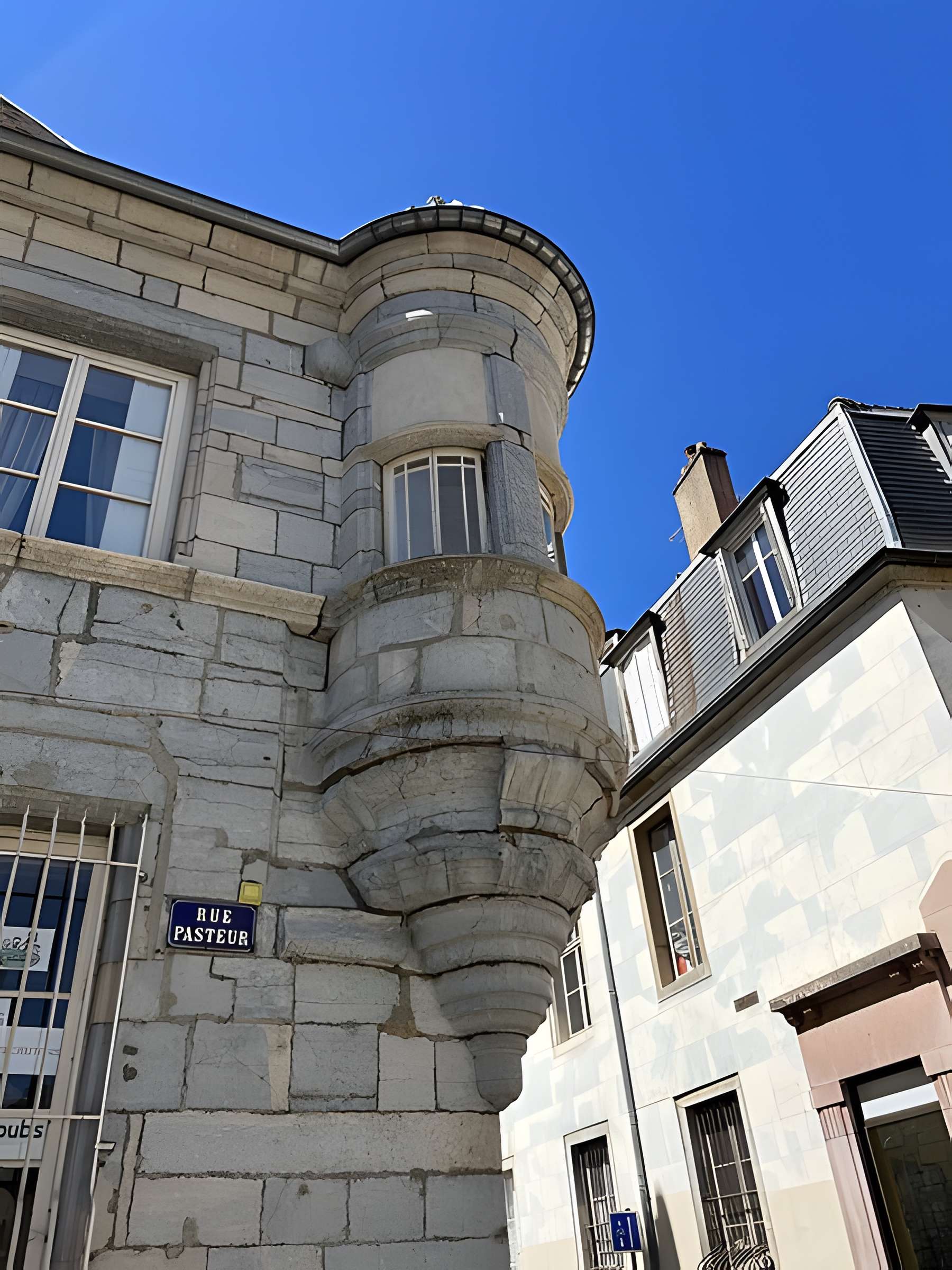 Petit Hôtel Chassignet à Besançon