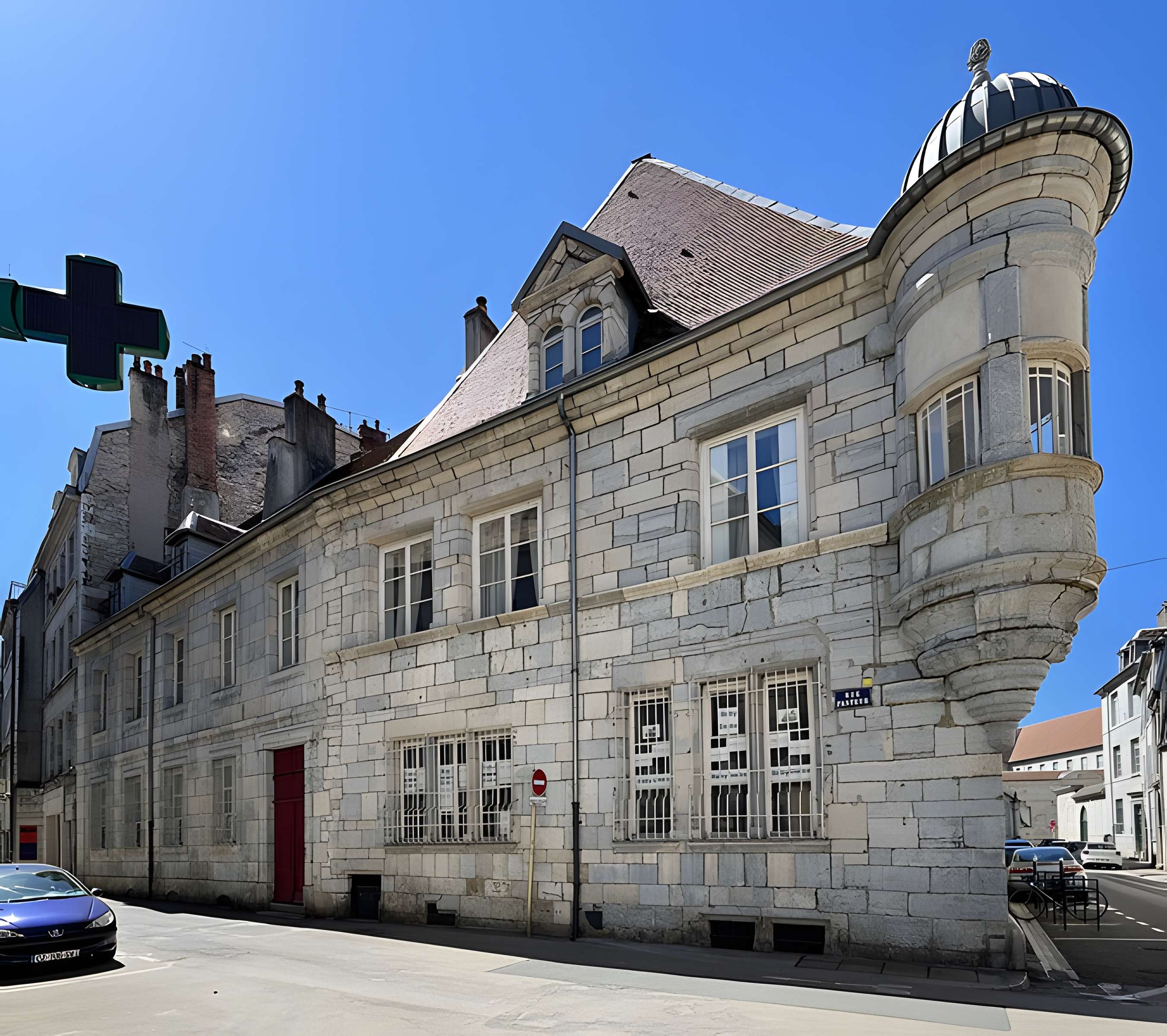 Petit Hôtel Chassignet à Besançon