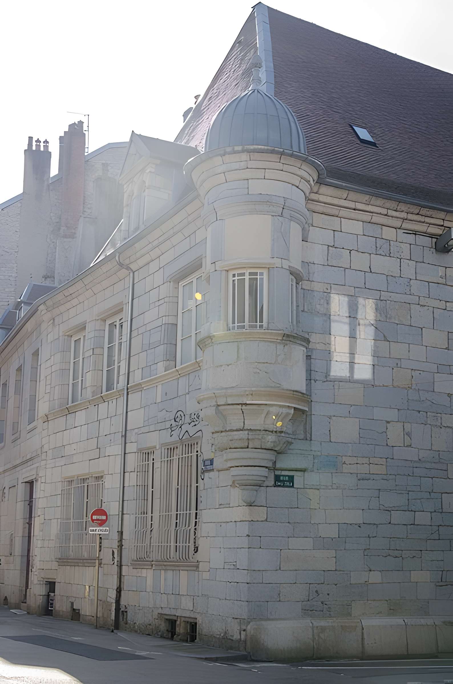 Petit Hôtel Chassignet à Besançon