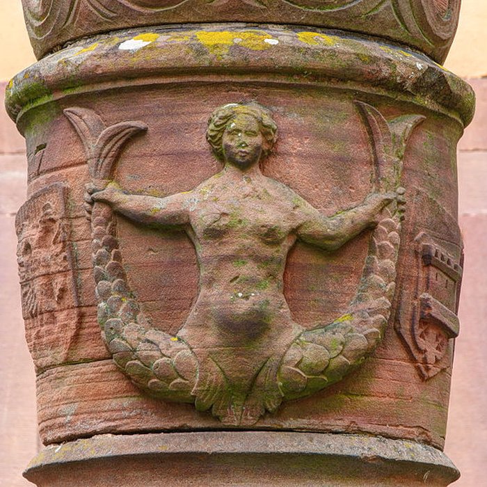 Photo de Petite fontaine de Belfort