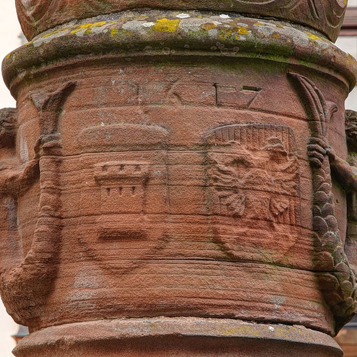 Photo de Petite fontaine de Belfort