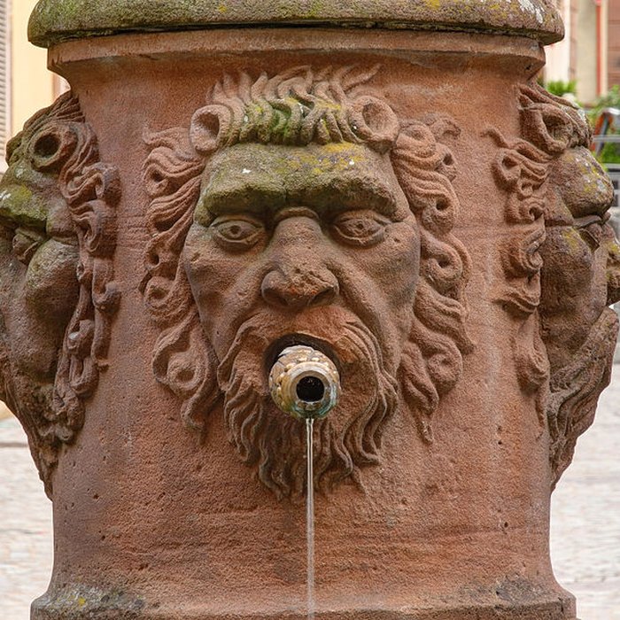 Photo de Petite fontaine de Belfort