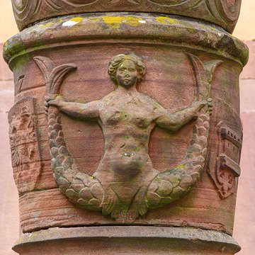 Petite fontaine de Belfort