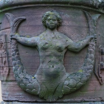 Petite fontaine de Belfort